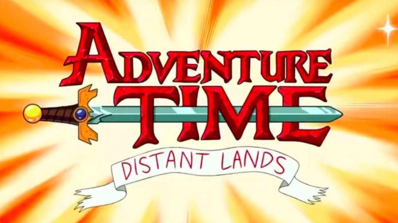 Adventure Time: Distant Lands