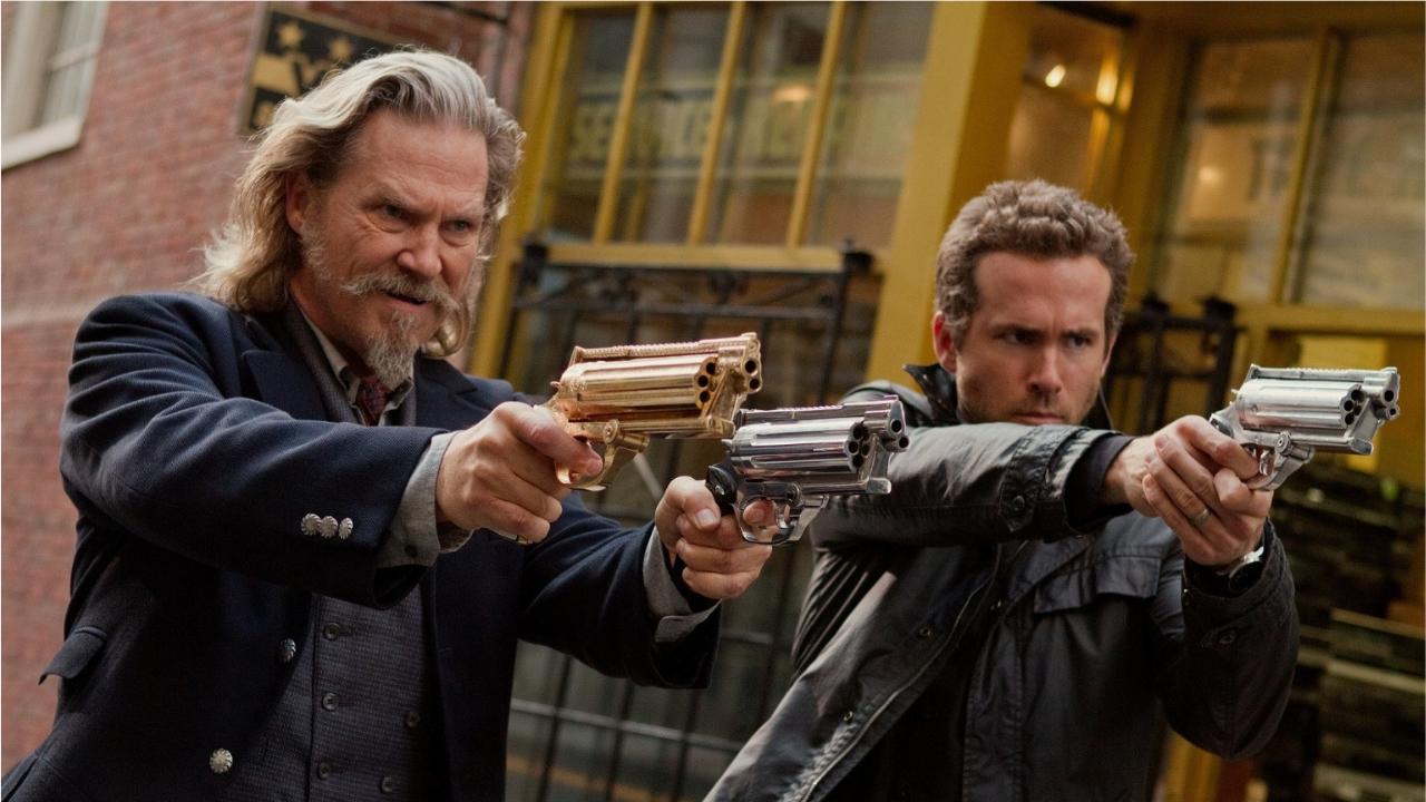 Jeff Bridges et Ryan Reynolds s'éclatent à la R.I.P.D