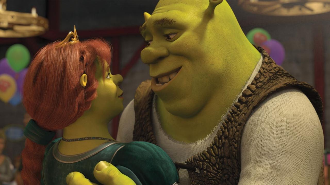 Shrek : le best of de Alain Chabat et Jeffrey Katzenberg