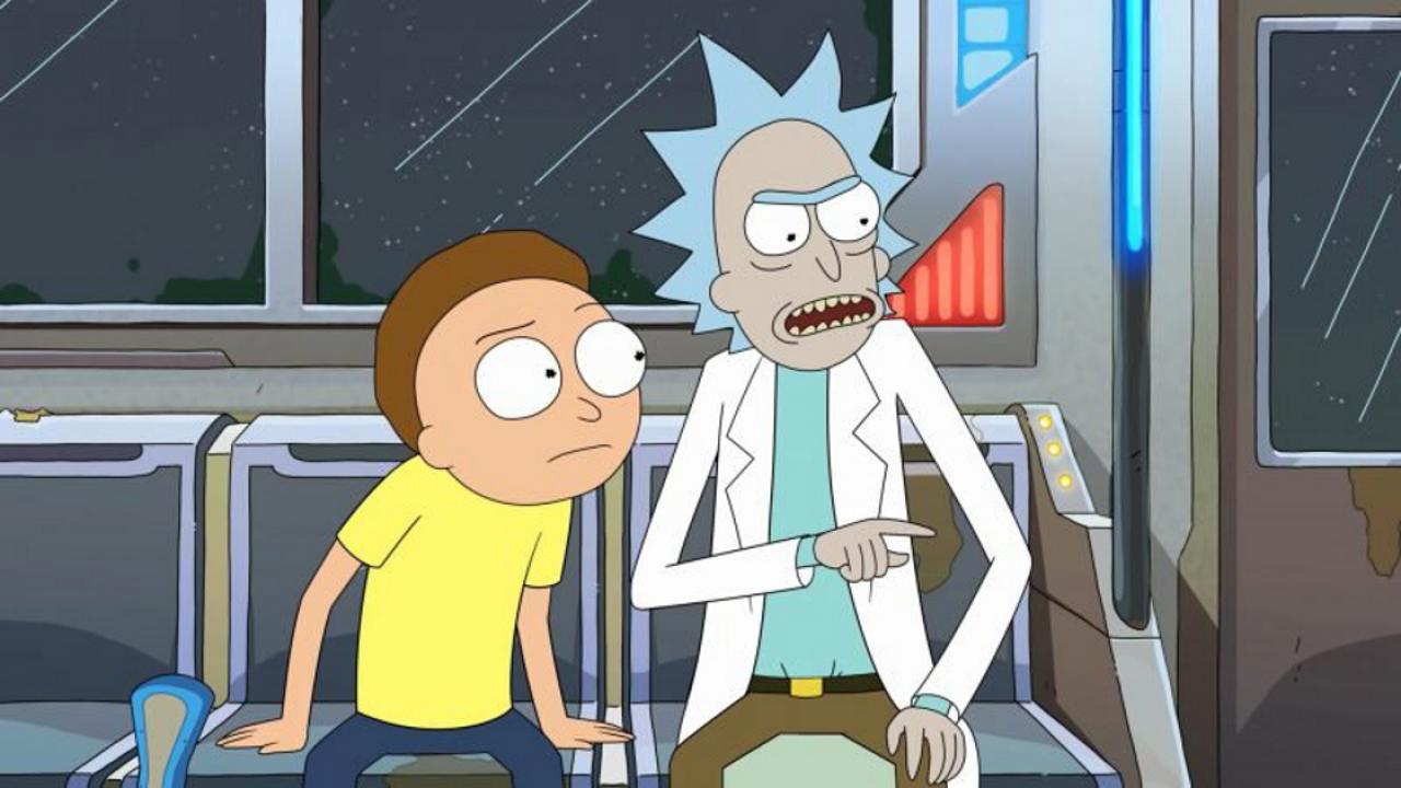 Rick et Morty