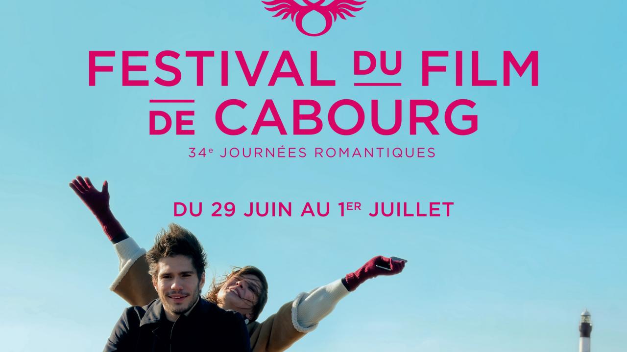 Festival de Cabourg affiche finale