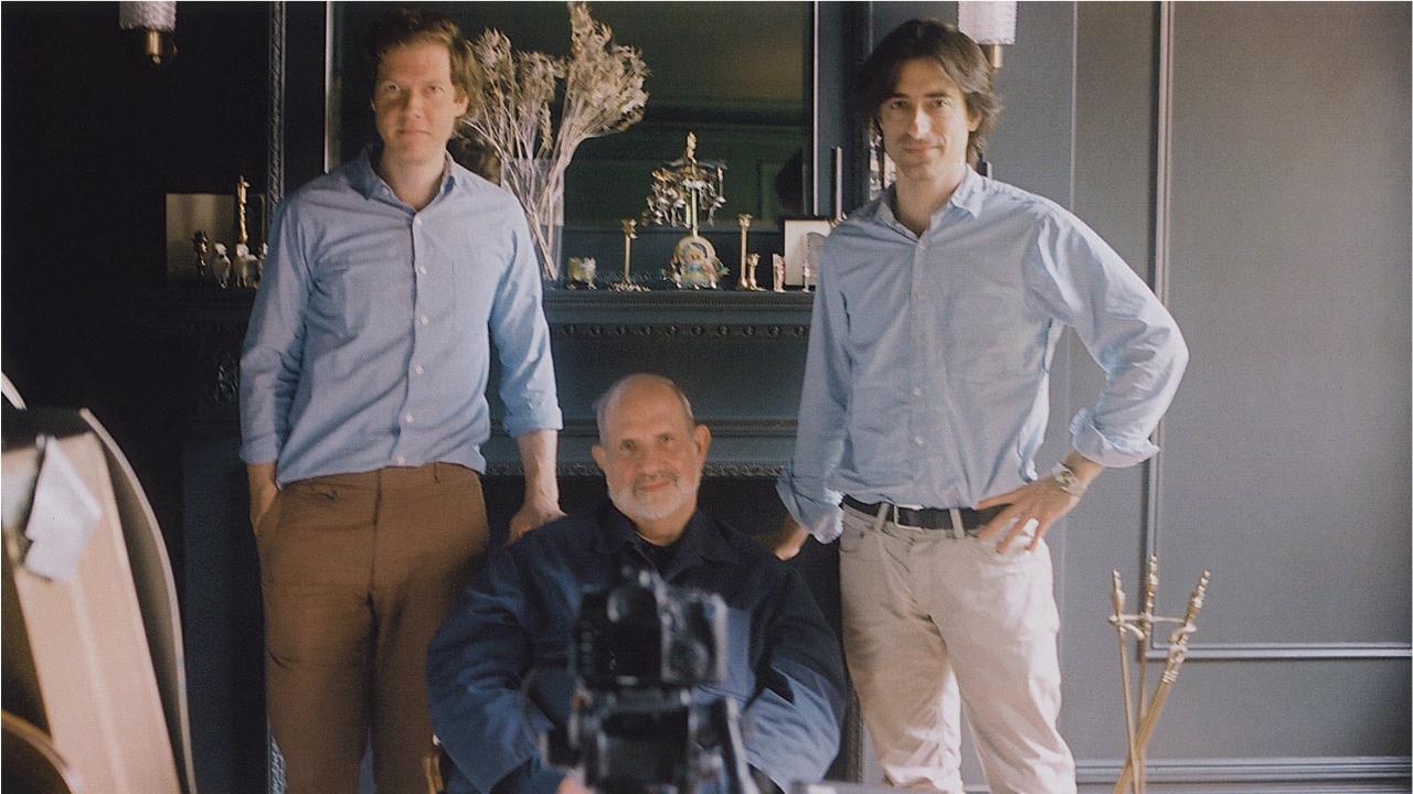 Brian De Palma Noah Baumbach Jake Paltrow