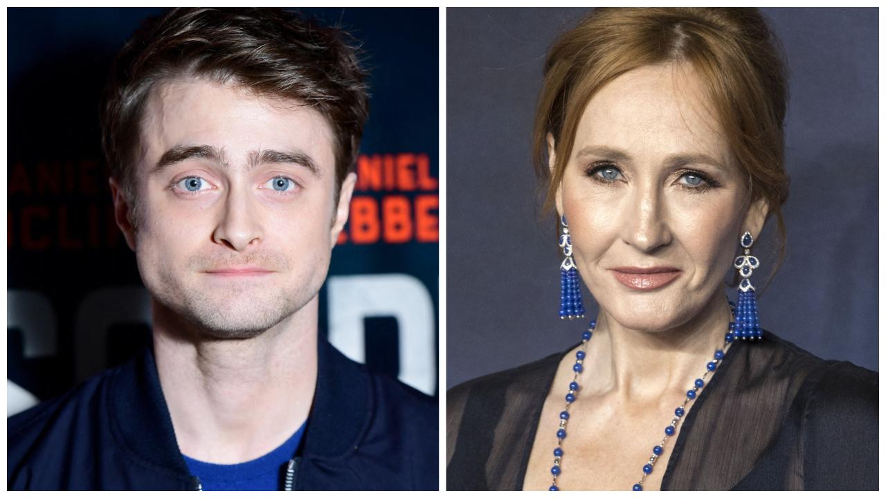 Daniel Radcliffe / JK Rowling