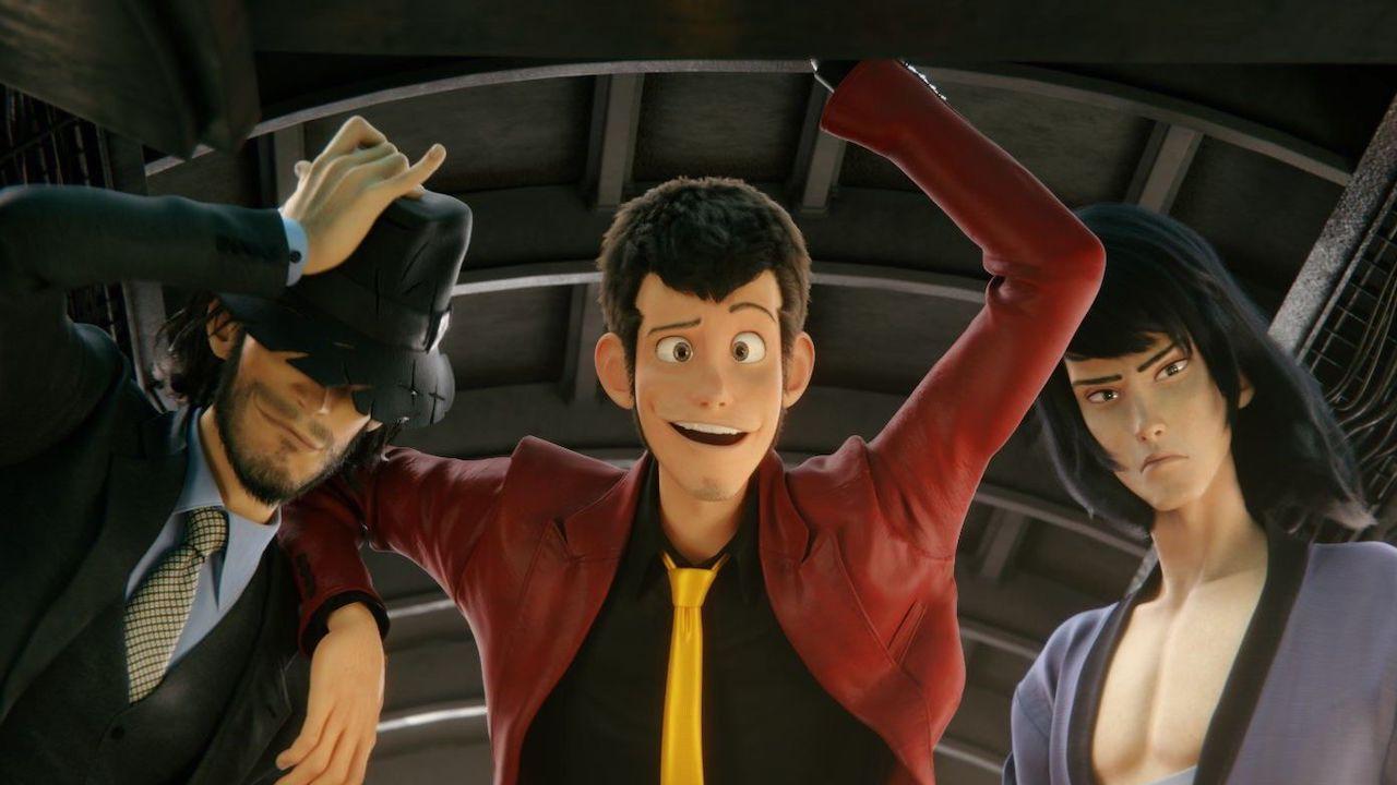 Lupin III - The First