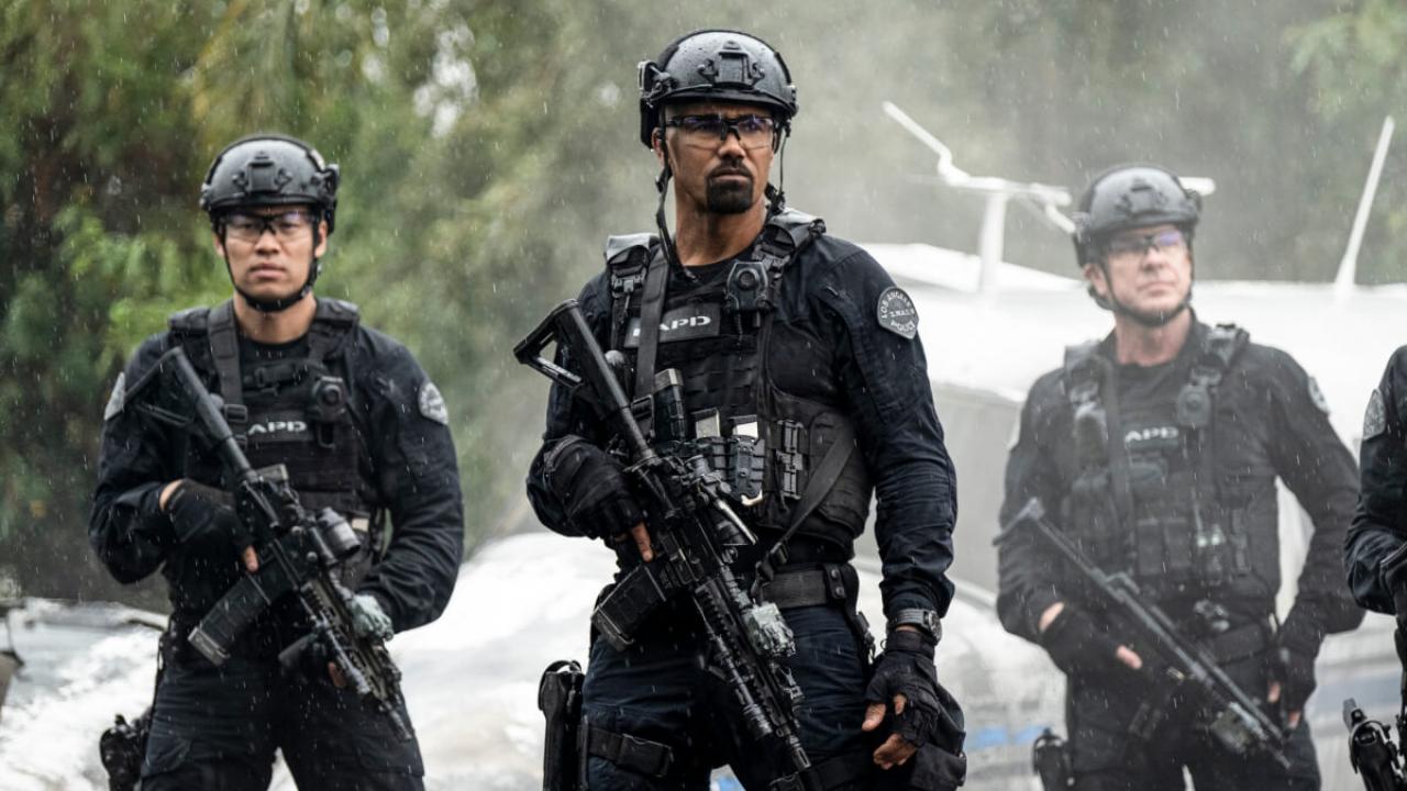 SWAT saison 3