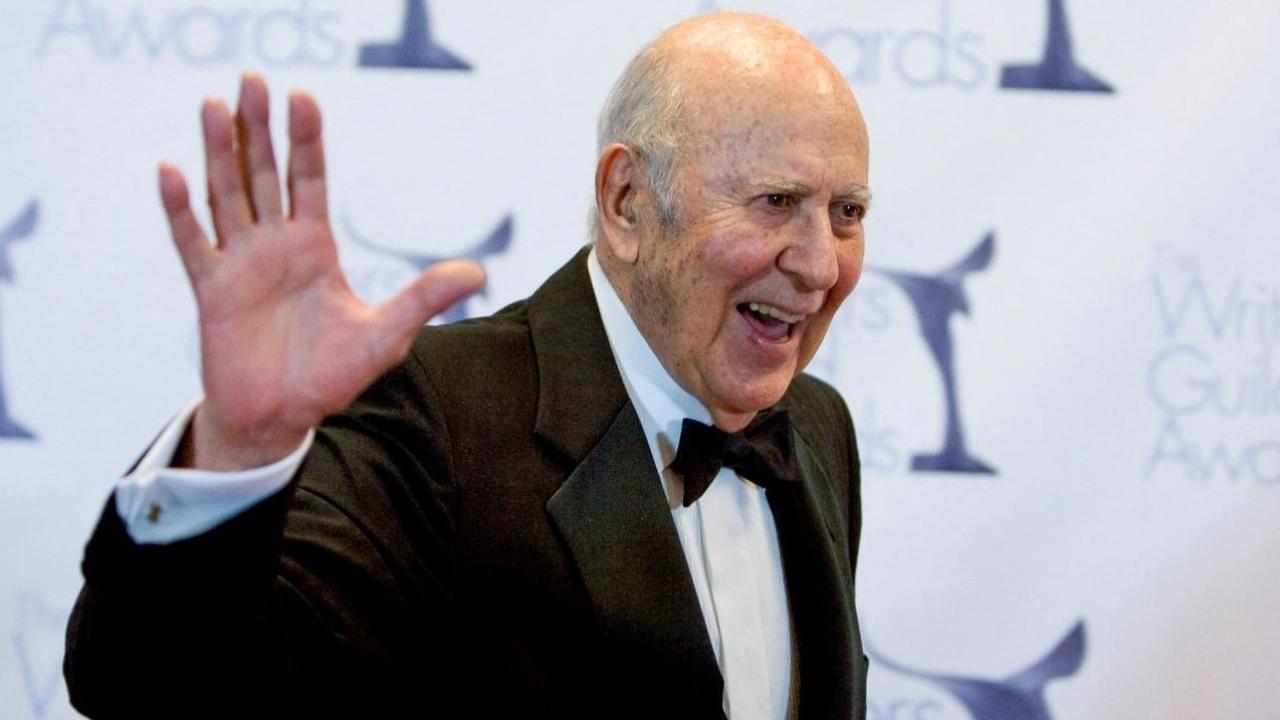 Carl Reiner