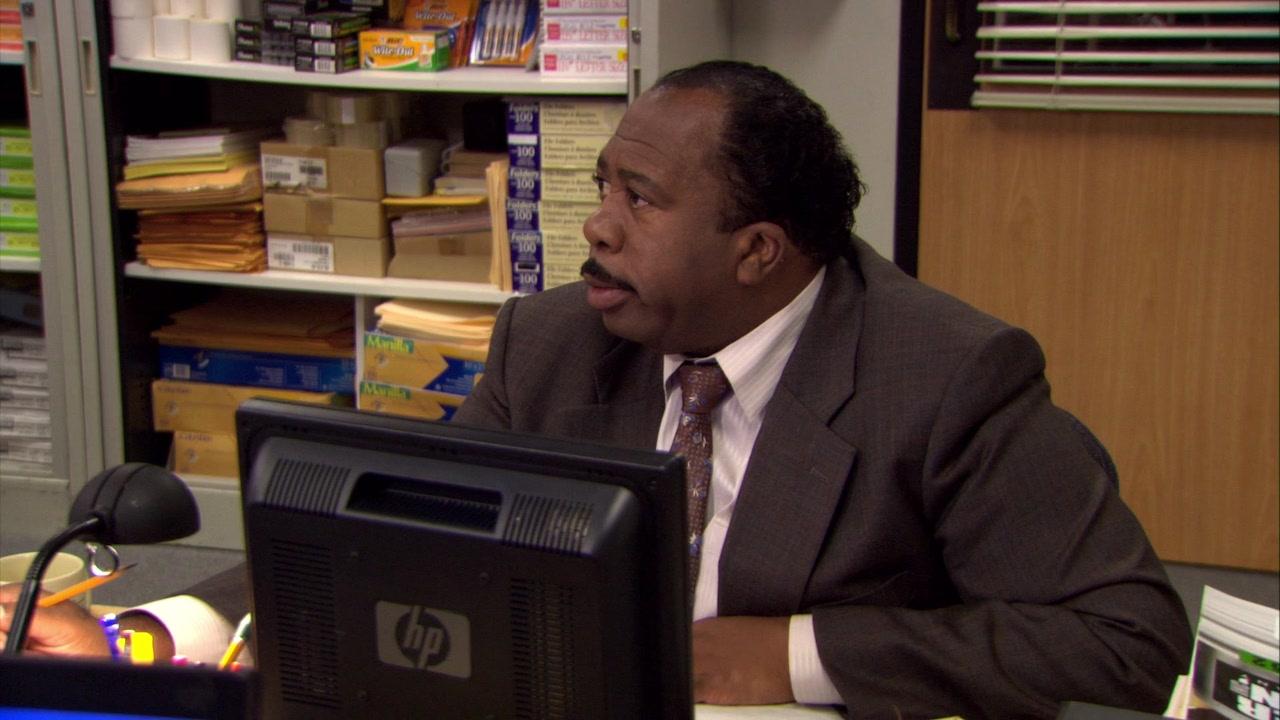 Stanley The Office