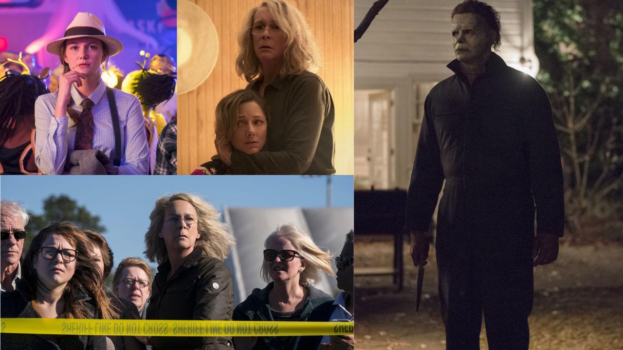 Halloween Kills : Jamie Lee Curtis sera bien dans le film, mais plus en leader