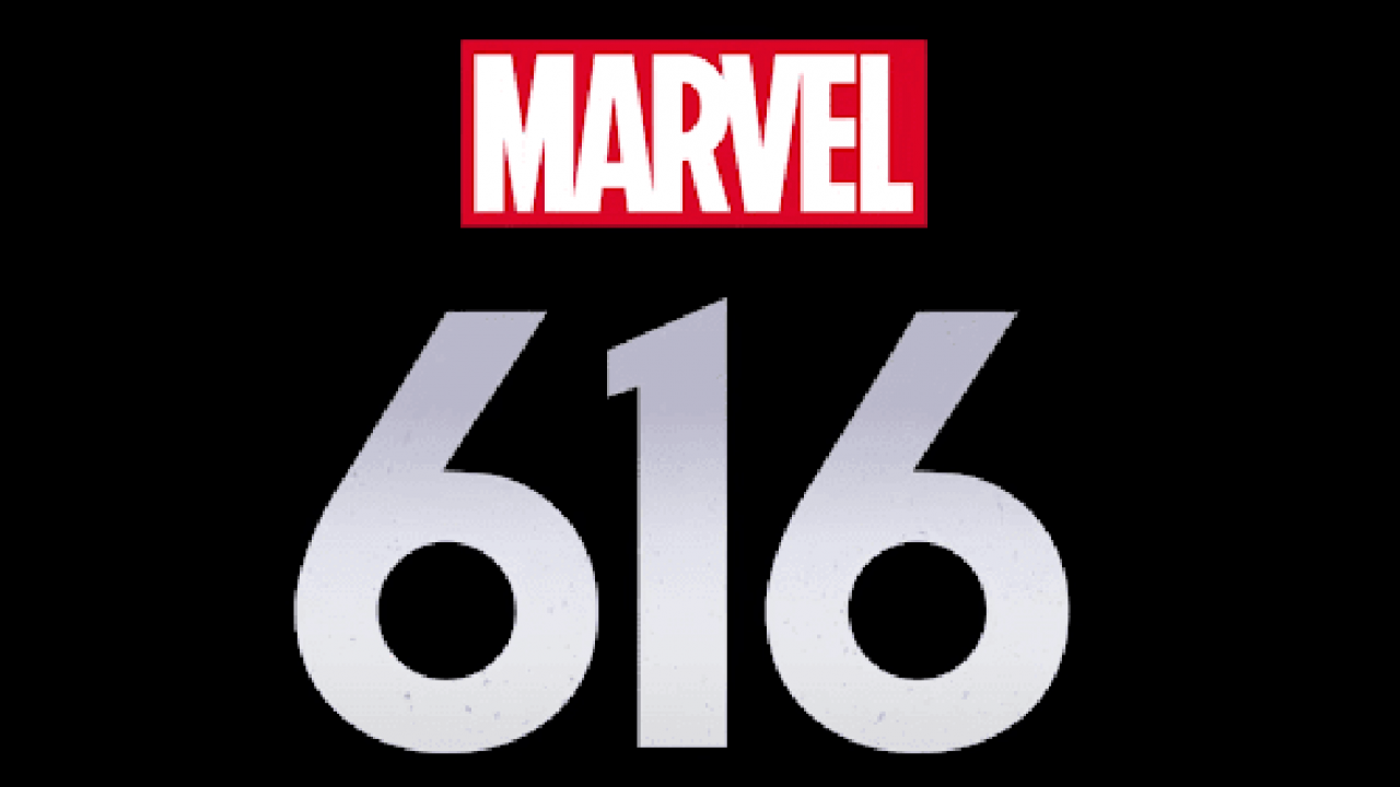 Marvel's 616