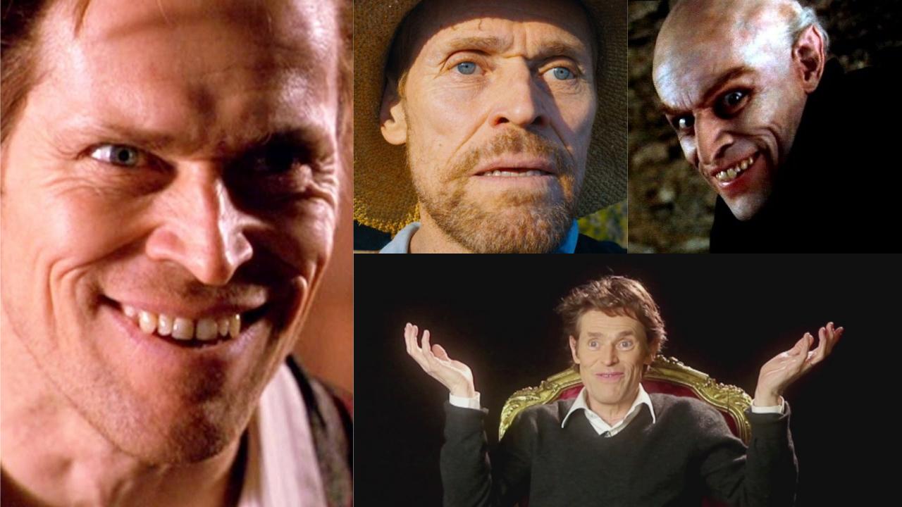 7 (vrais) Willem Dafoe facts