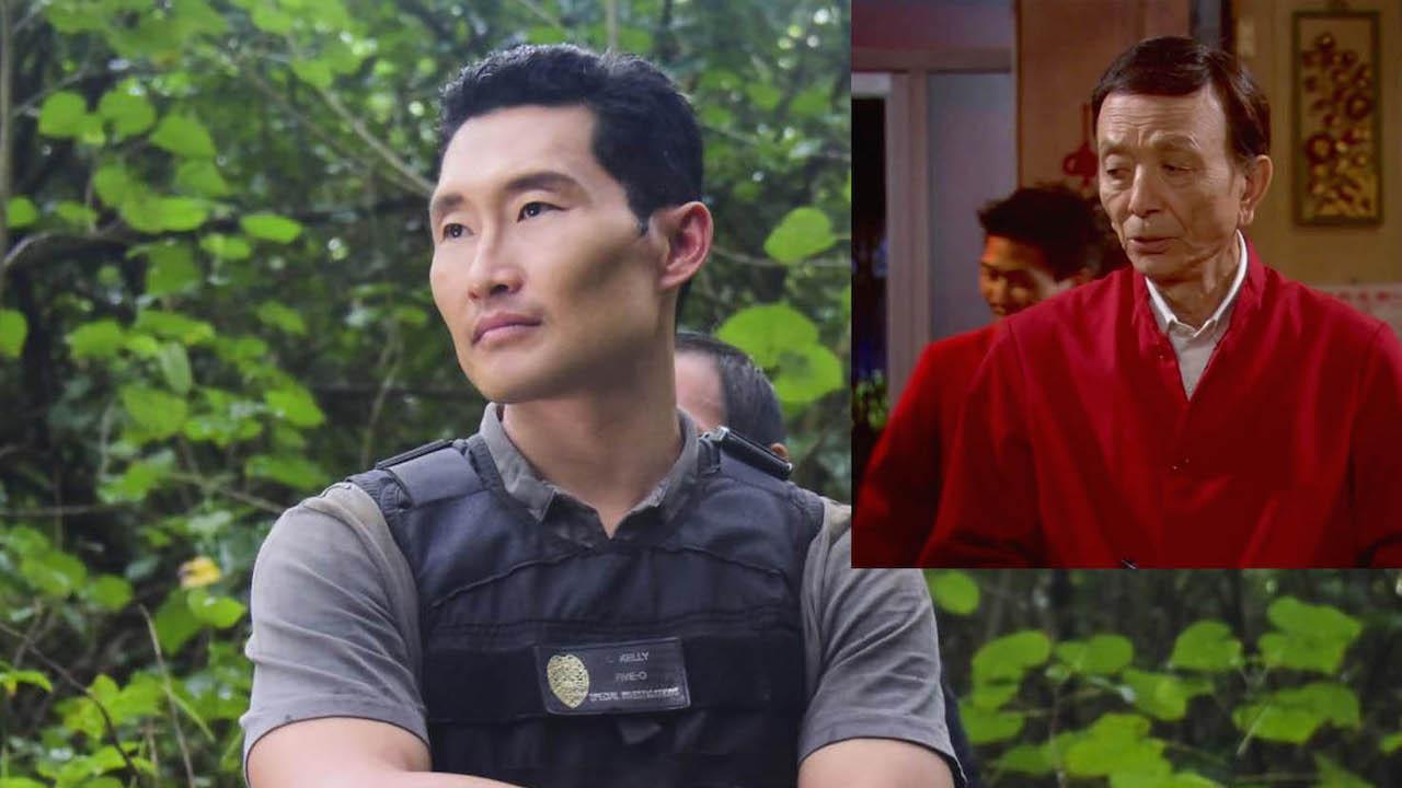 Daniel Dae Kim/ James Hong