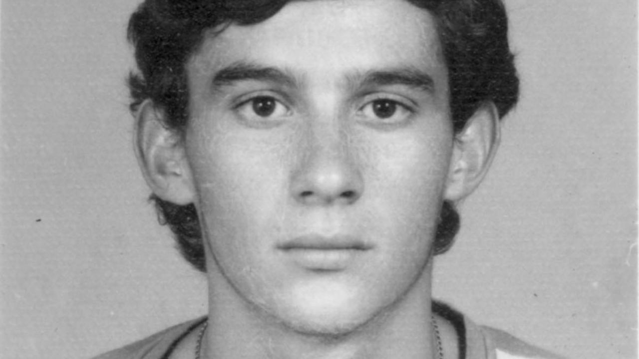 Ayrton Senna