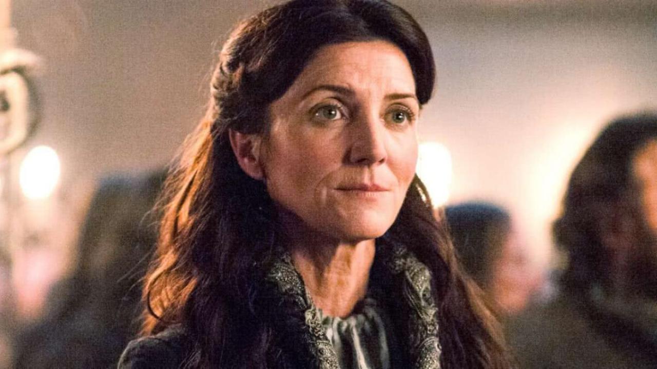 Michelle Fairley 