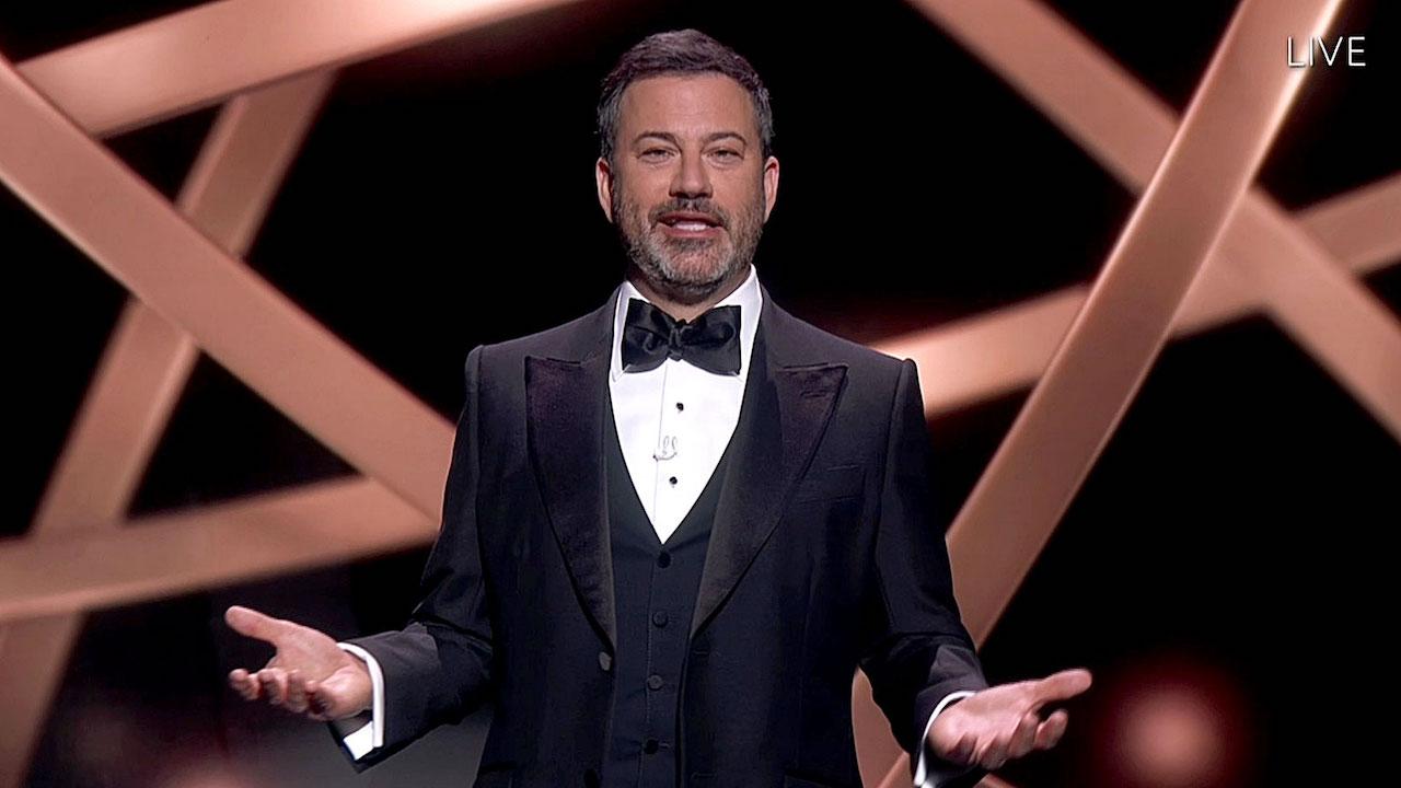 Kimmel Emmys 2020