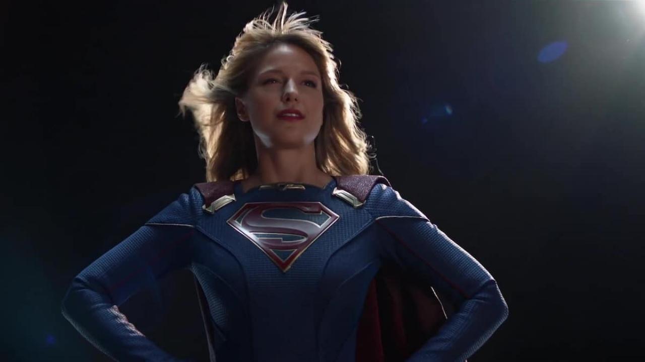Supergirl saison 5