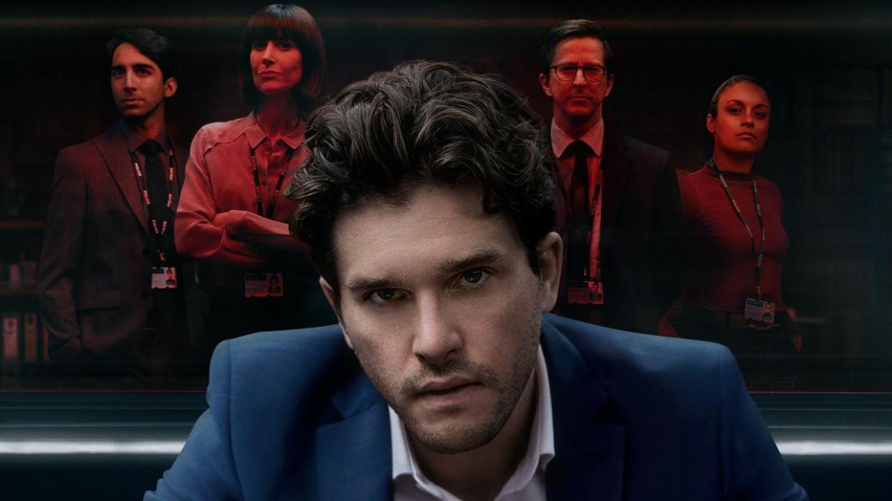 Kit Harington accusé dans la saison 2 de Criminal 