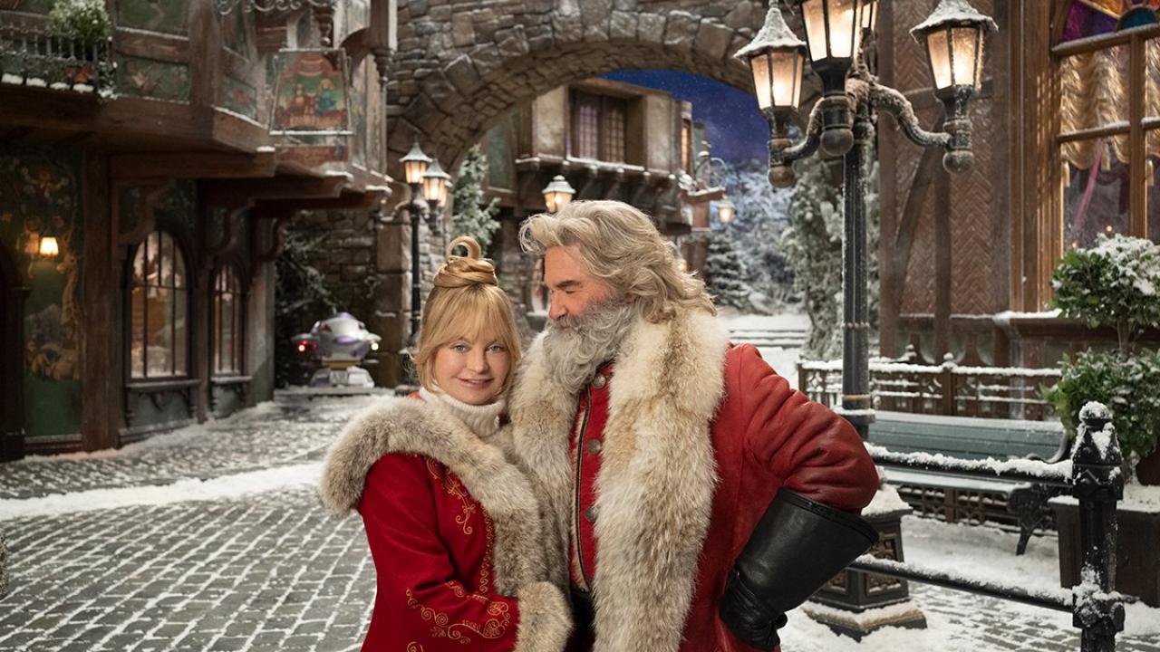 Kurt Russell de retour dans Les Chroniques de Noël 2