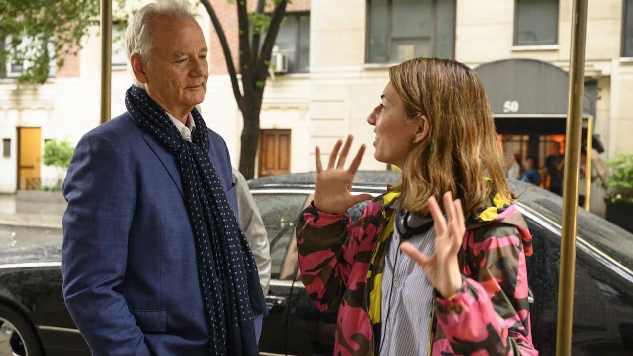 On the rocks : Bill Murray et Sofia Coppola