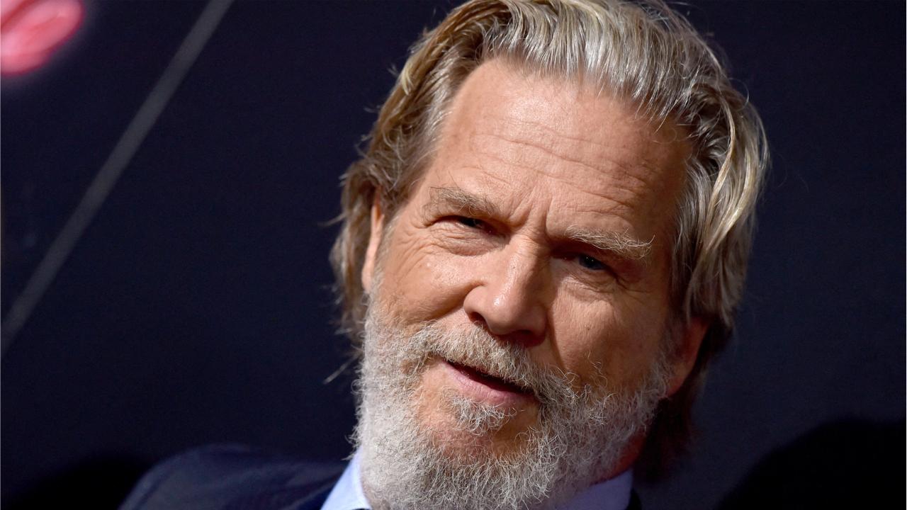 Jeff Bridges annonce qu'il a un cancer