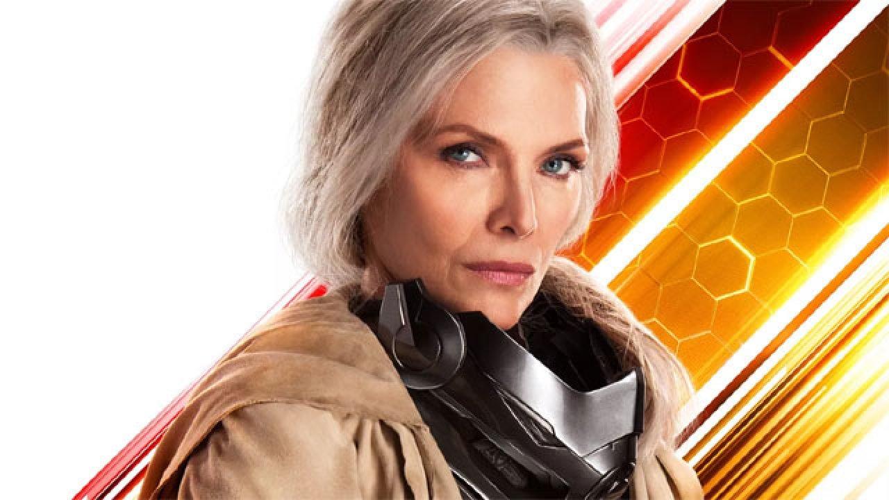 Michelle Pfeiffer de retour dans Ant-Man 3