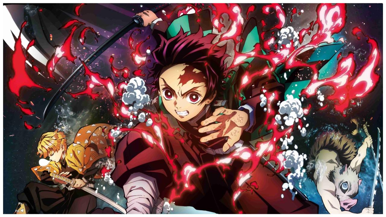 Demon Slayer: Kimetsu no Yaiba the Movie: Mugen Train (2020)