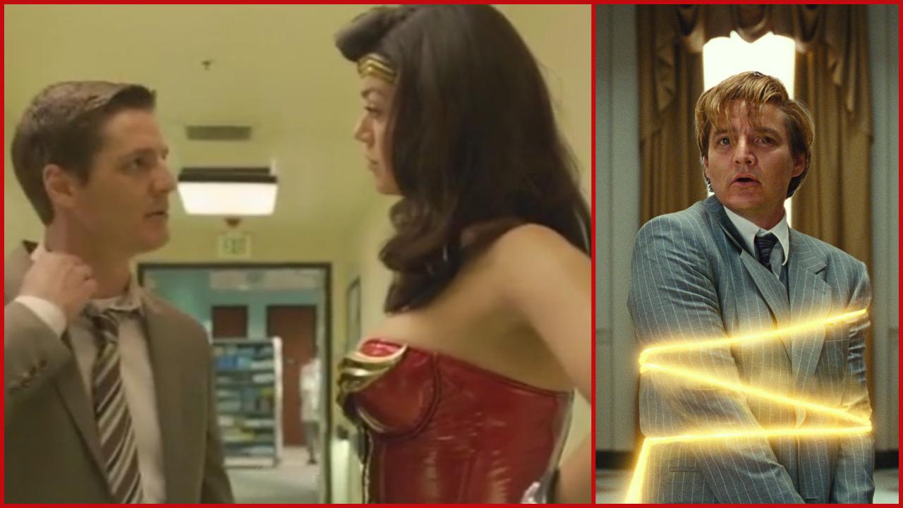 Wonder Woman : Pedro Pascal était déjà dans le pilote de la série !