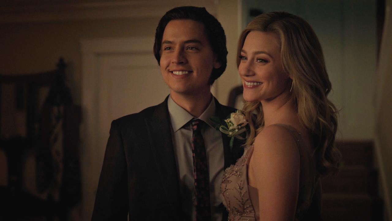 Riverdale Betty et Jughead 