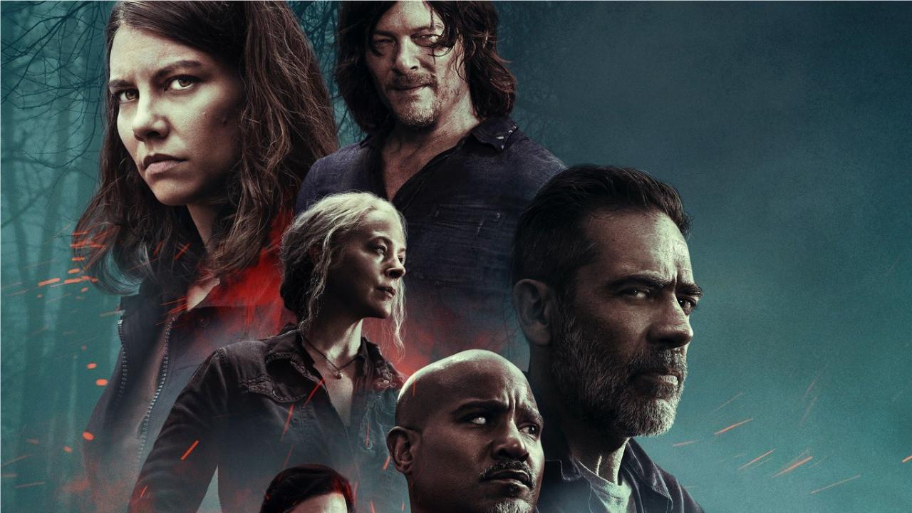 The Walking Dead saison 10 : le face à face entre Maggie et Negan en vidéo