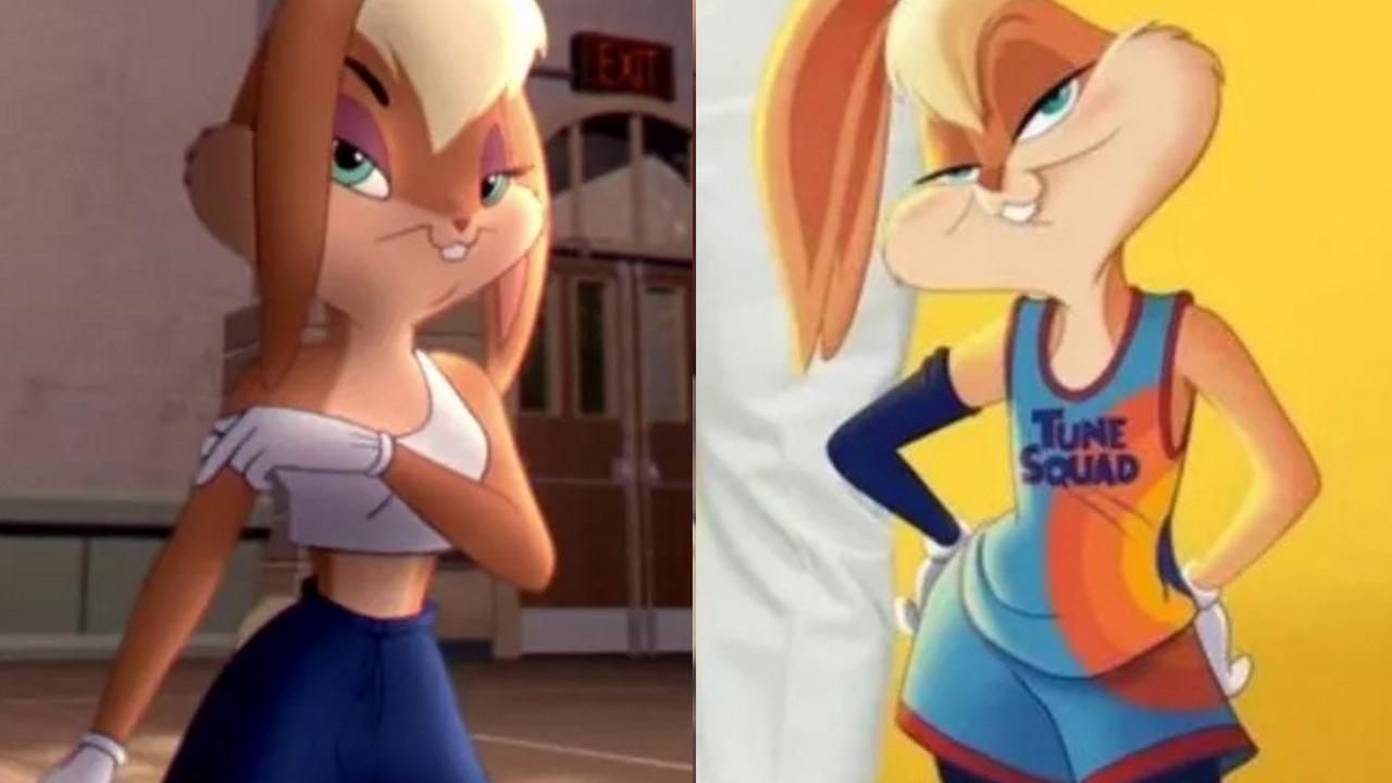 Space Jam 2 Lola Buny