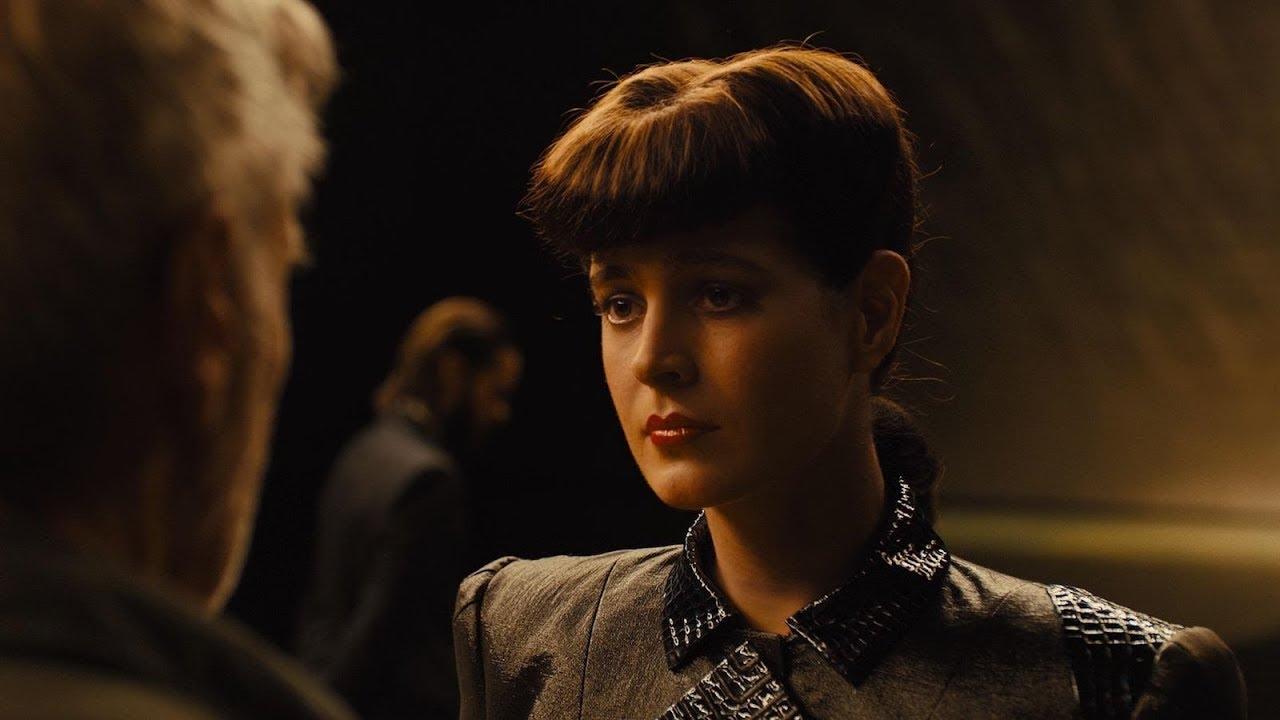 Sean Young descend Ridley Scott et son caméo dans Blade Runner 2049 
