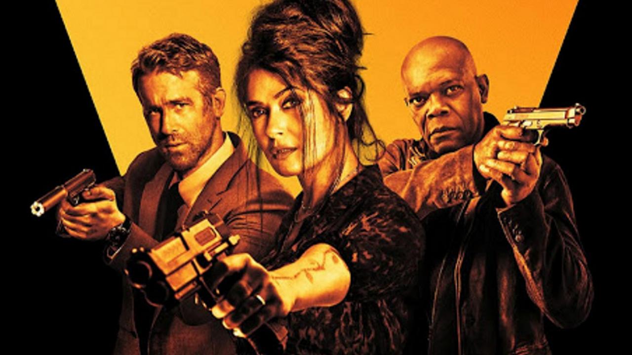 Hitman & Bodyguard 2