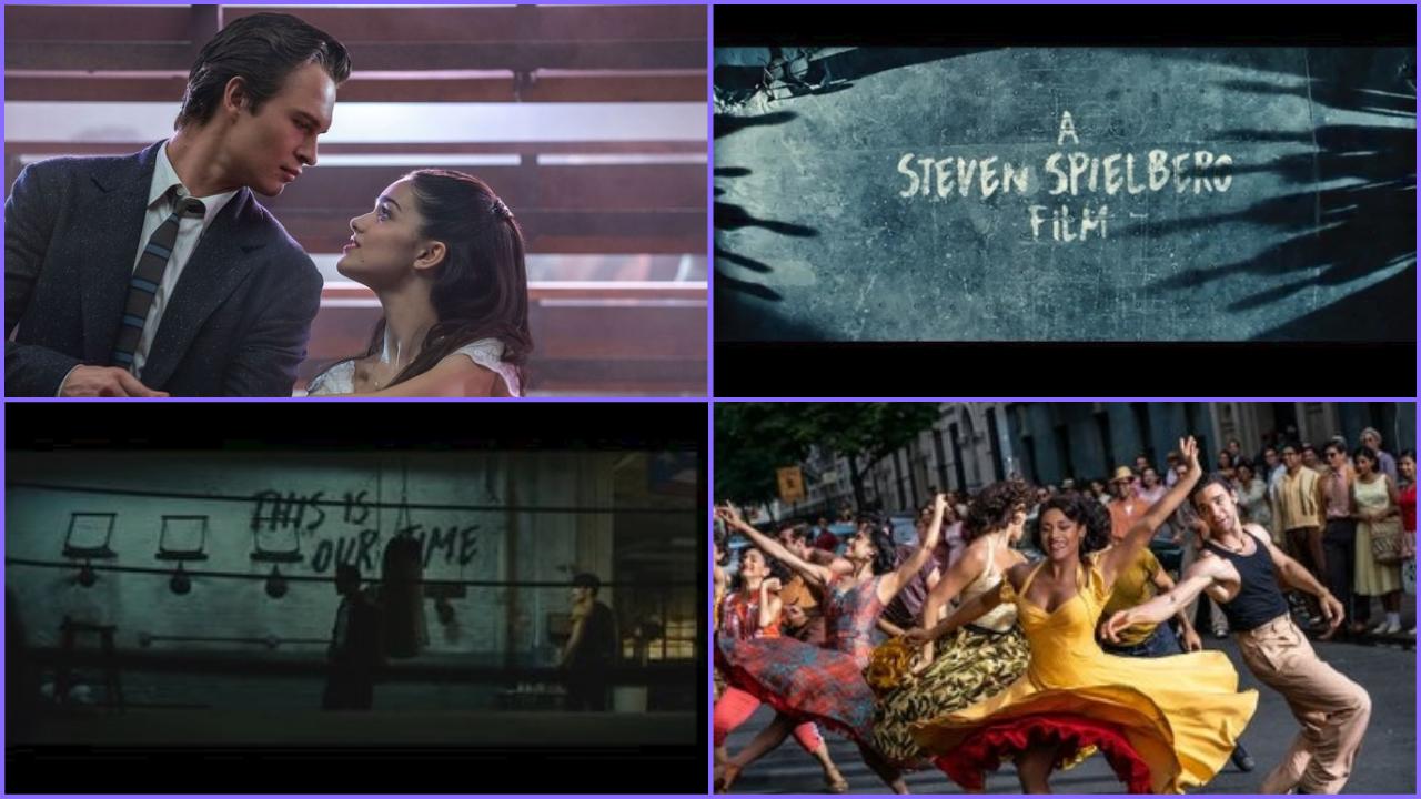 La bande-annonce événement de West Side Story, de Steven Spielberg, est là