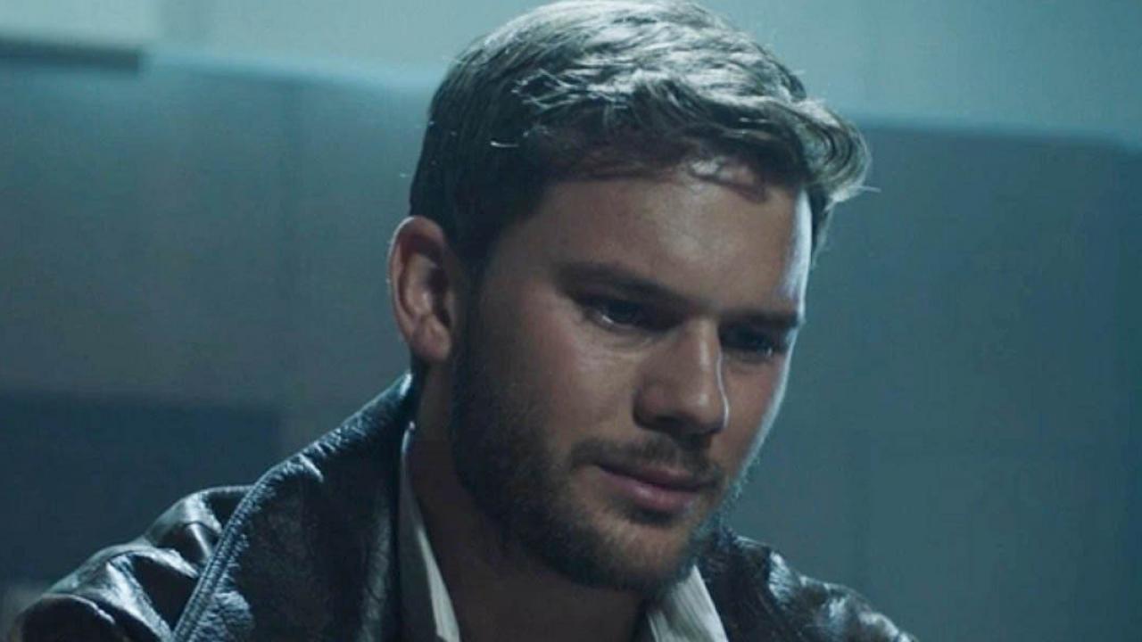 Jeremy Irvine