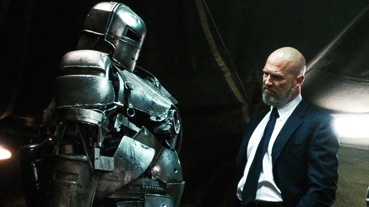 Iron Man : Jeff Bridges dénonce un tournage en totale improvisation !