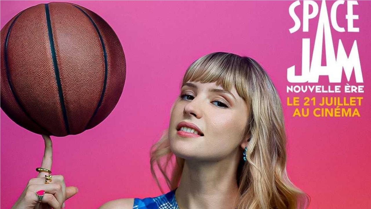 Angèle double Lola Bunny dans Space Jam : Nouvelle ère