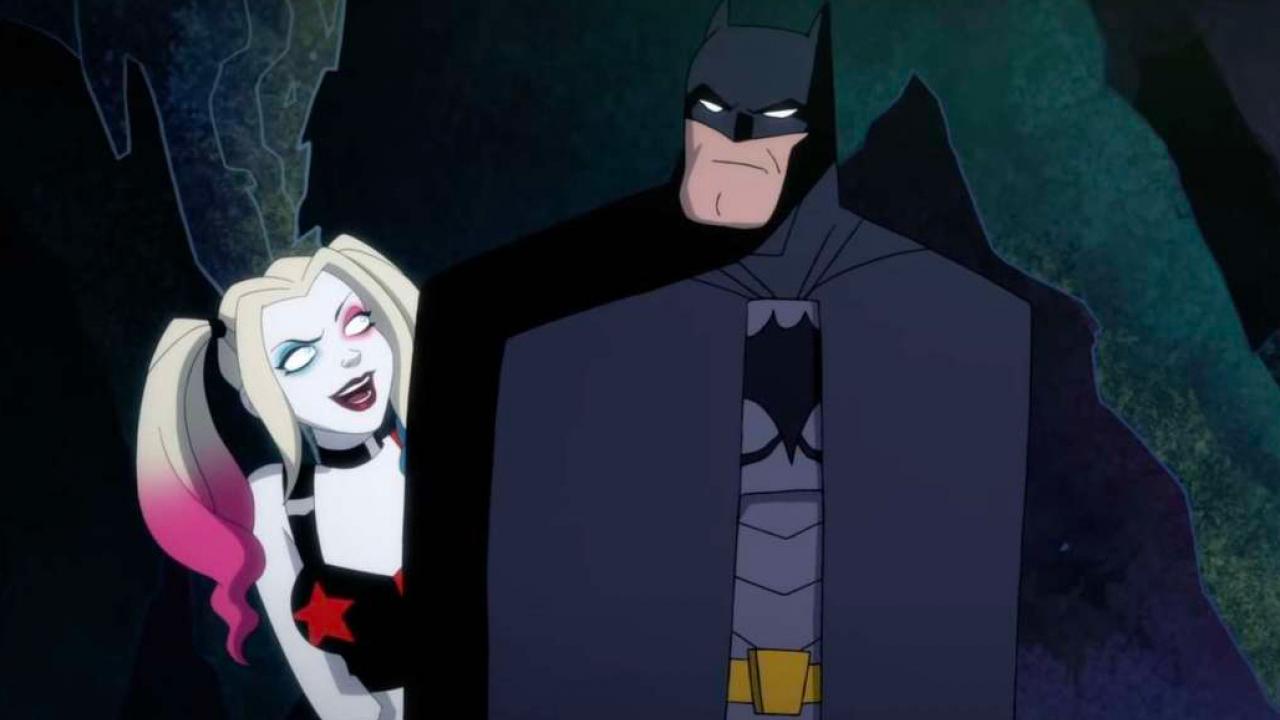 harley quinn batman