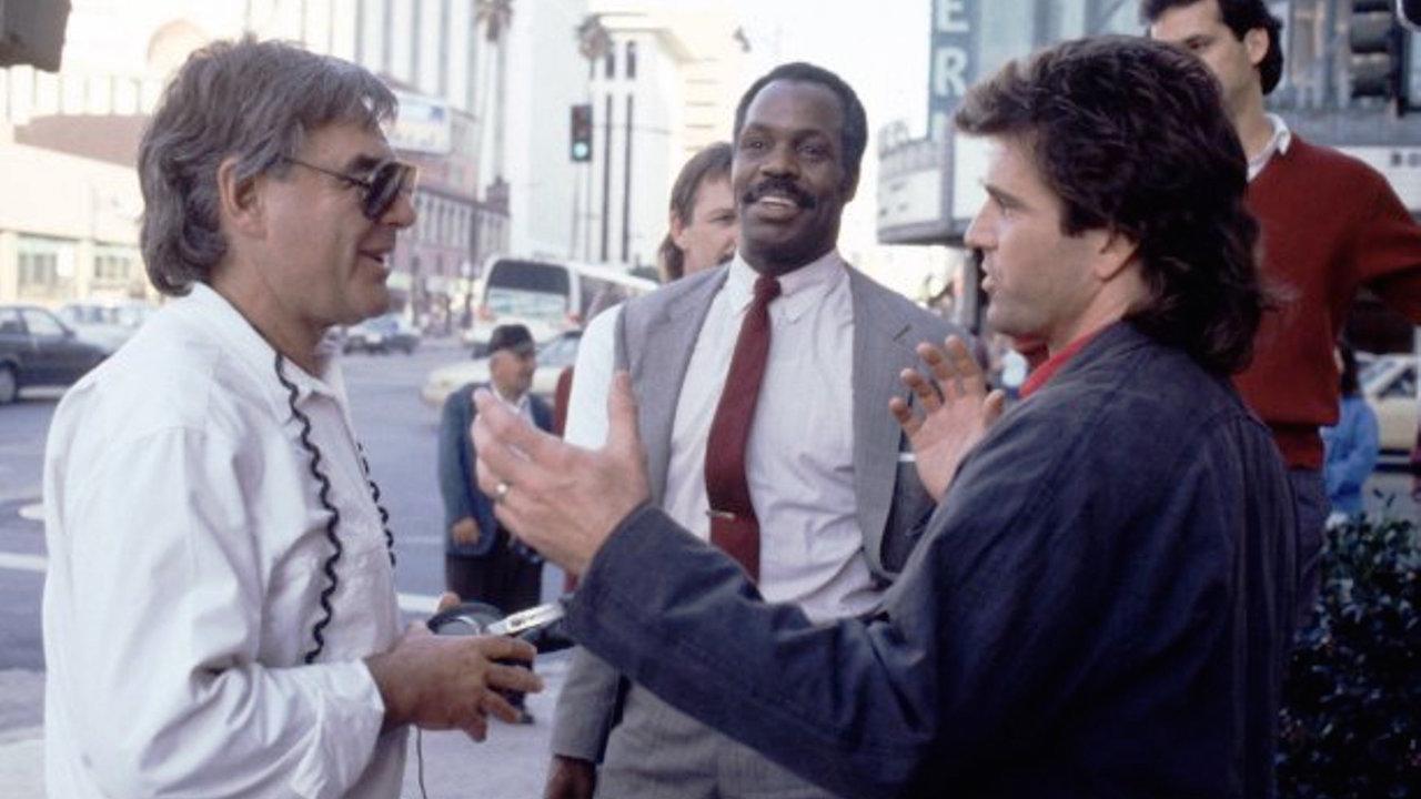 Richard Donner et Mel Gibson