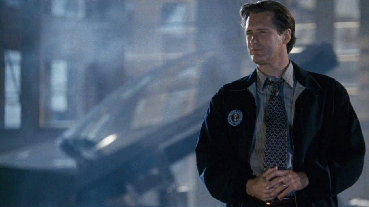 Independence Day Bill Pullman discours