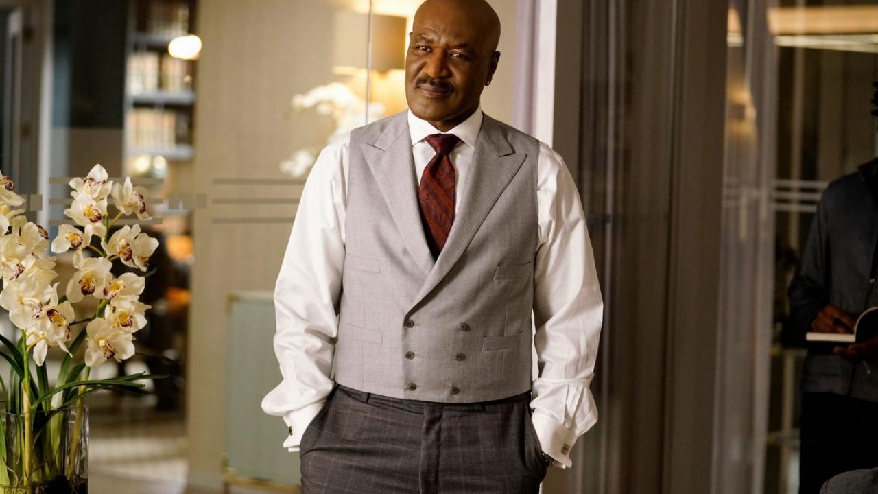 Delroy Lindo