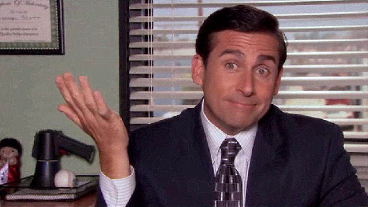 Steve Carell the office