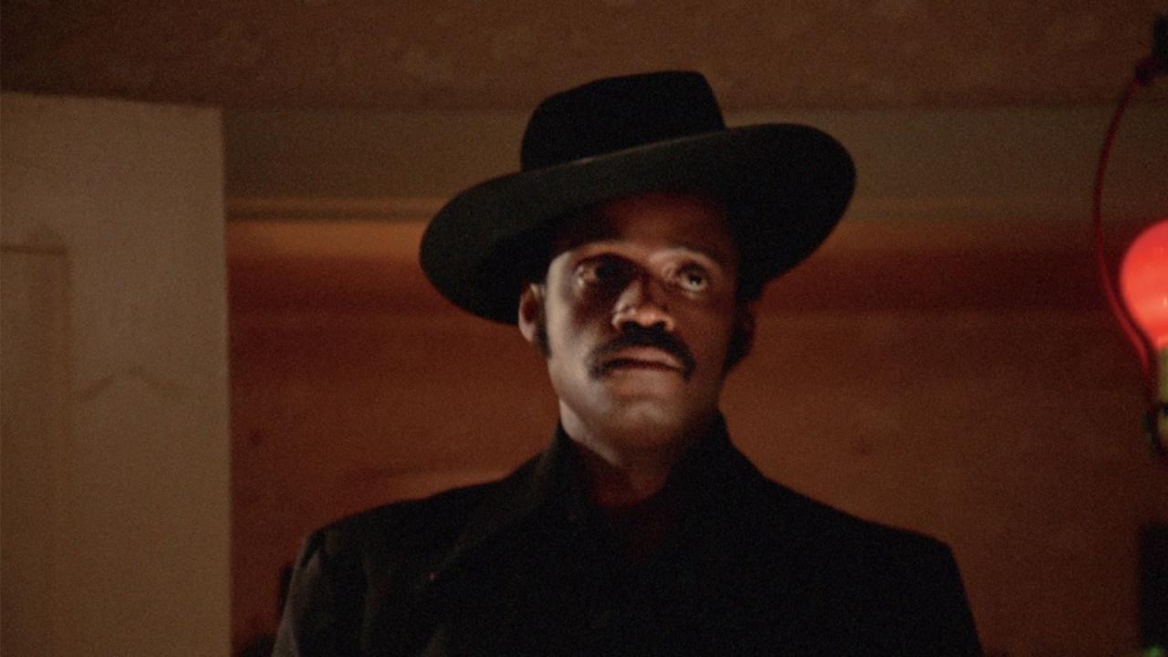 Melvin Van Peebles dans Sweet Sweetback's Baadasssss Song