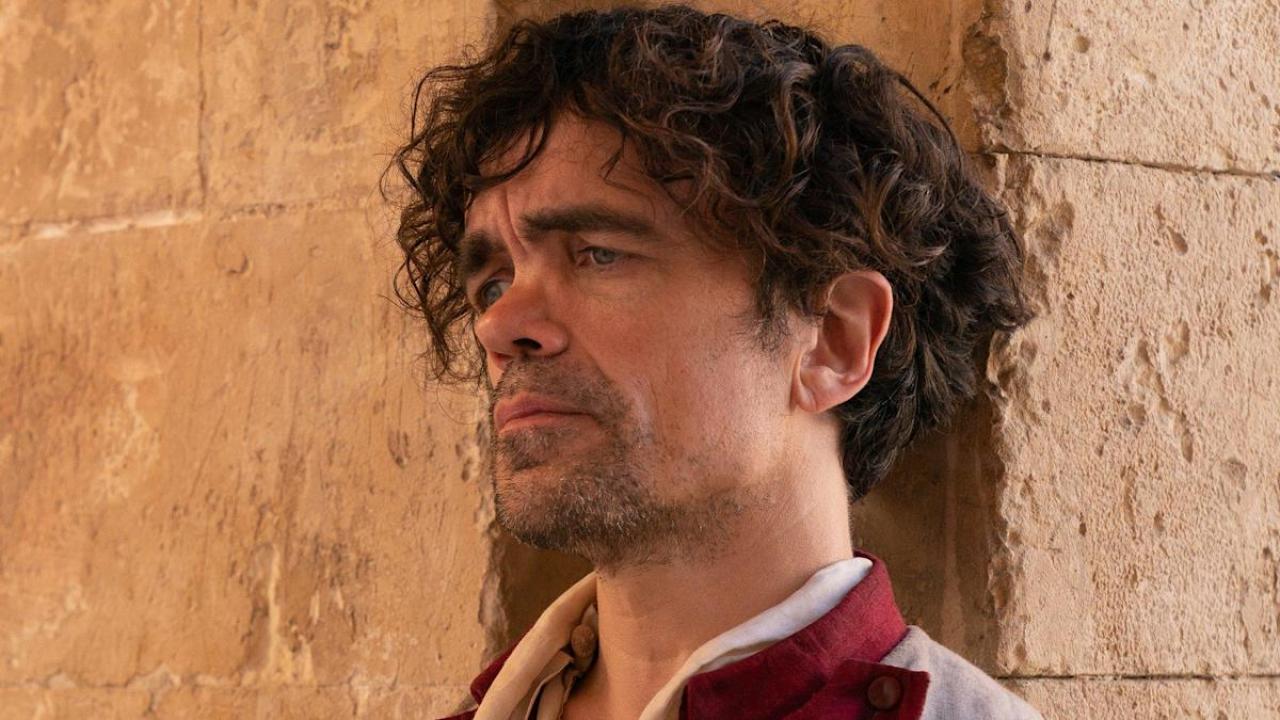 Cyrano Peter Dinklage