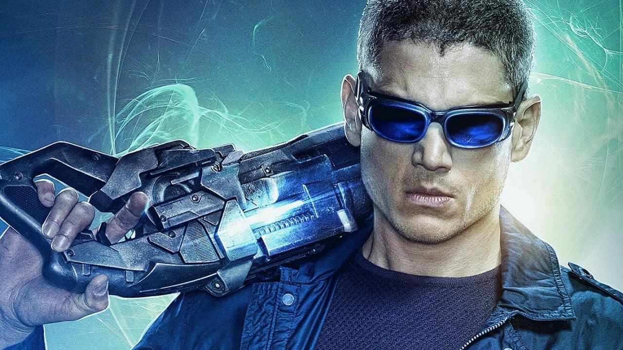 Wentworth miller captain cold