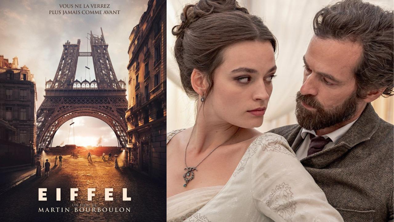 Eiffel au cinéma, un chantier de vingt-cinq ans : Partie 1 - L'amour avec un grand A