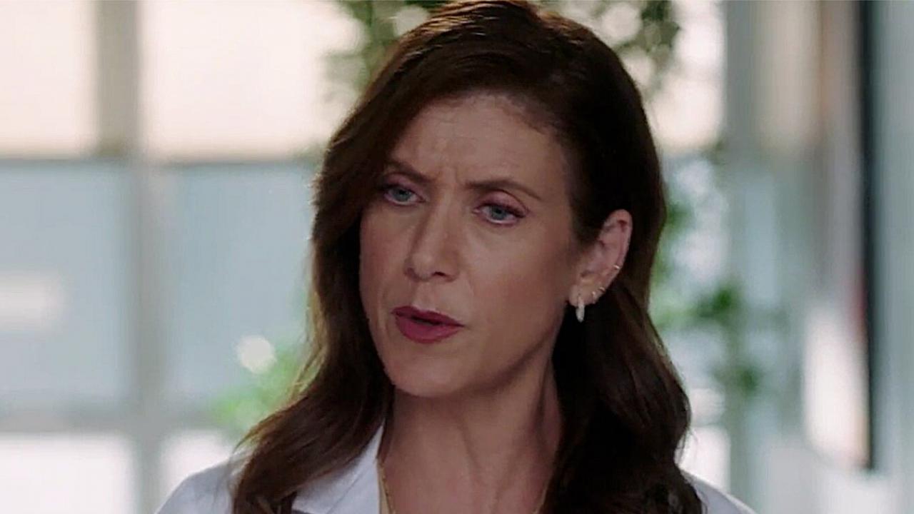 Grey's Anatomy saison 18 Addison