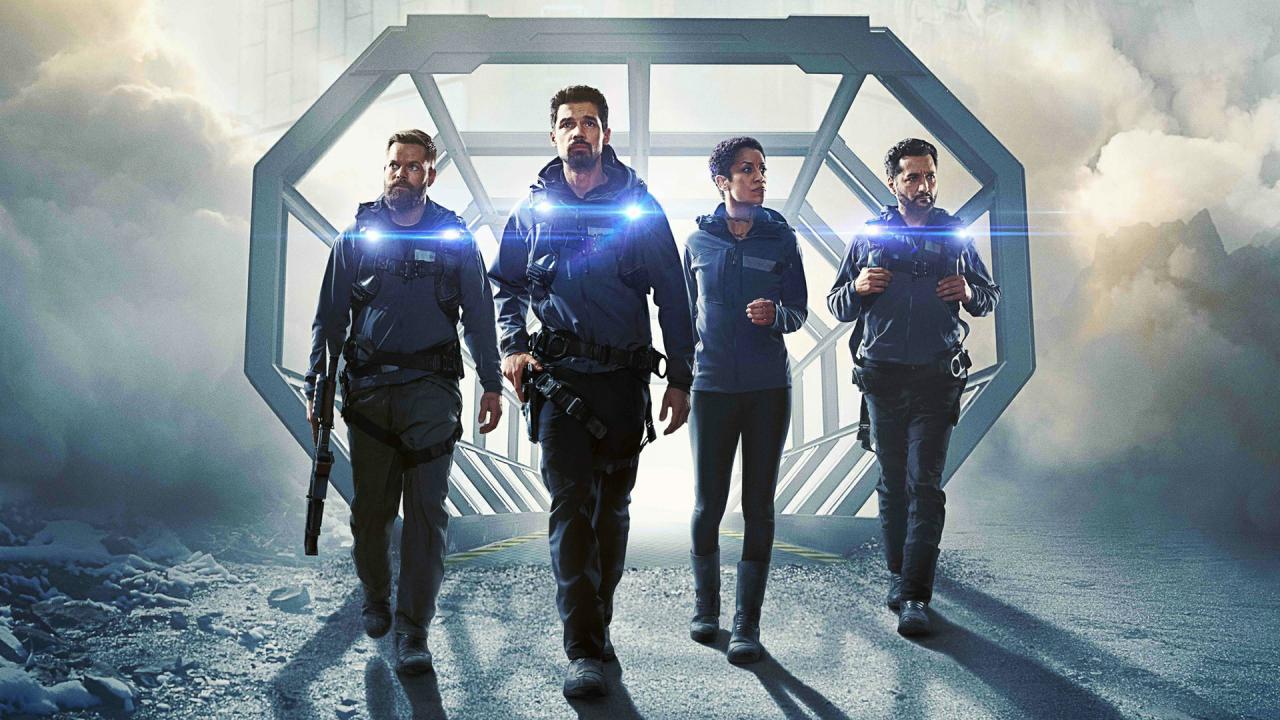 The Expanse saison 6