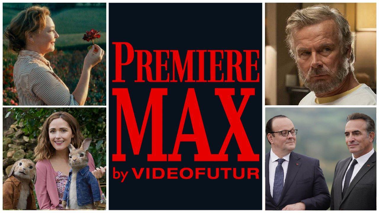 Premiere Max 5 novembre