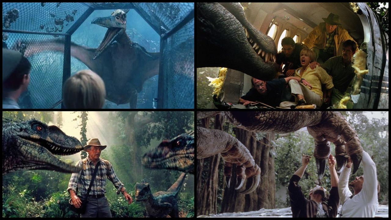 Jurassic World 3 : les 5 premières minutes de "Dominion"... avec plein de dinos !
