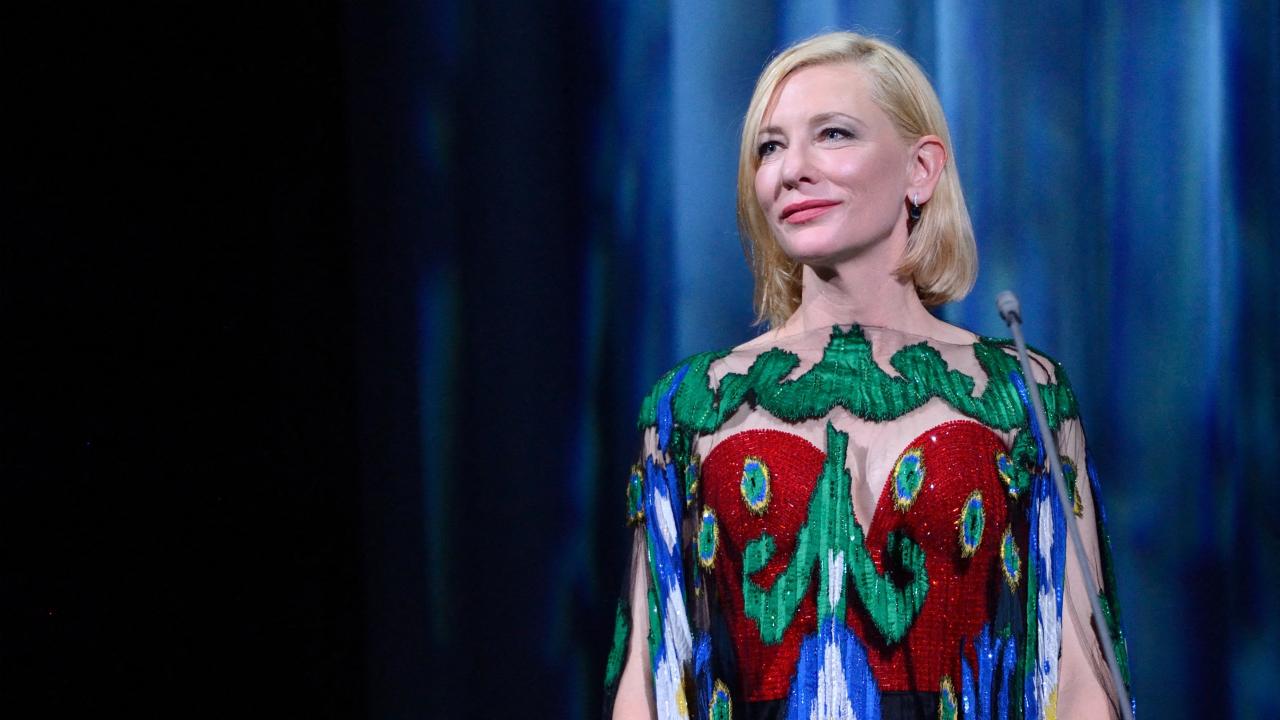 Cate Blanchett recevra le César d'honneur 2022
