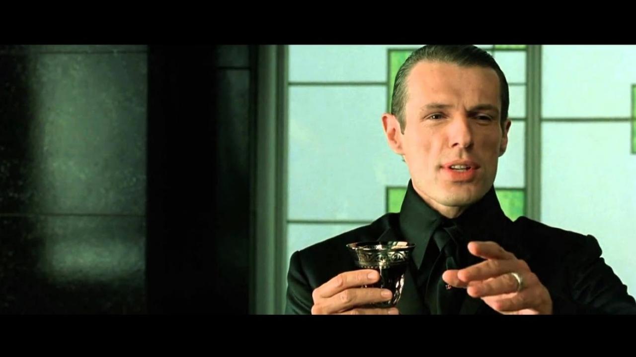 Matrix 4 : Qu'est-il arrivé au Mérovingien (Lambert Wilson) ?